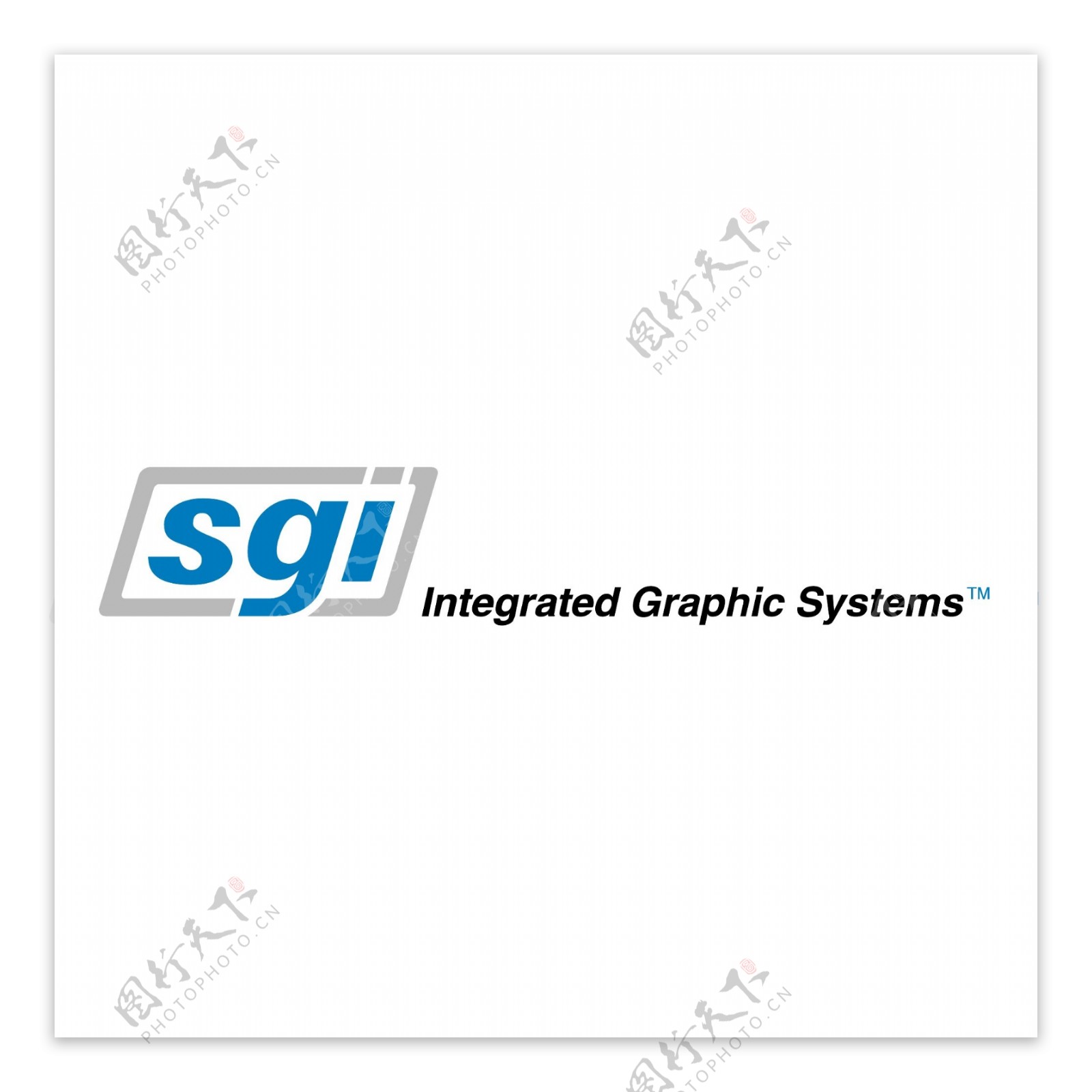SGI集成图形系统