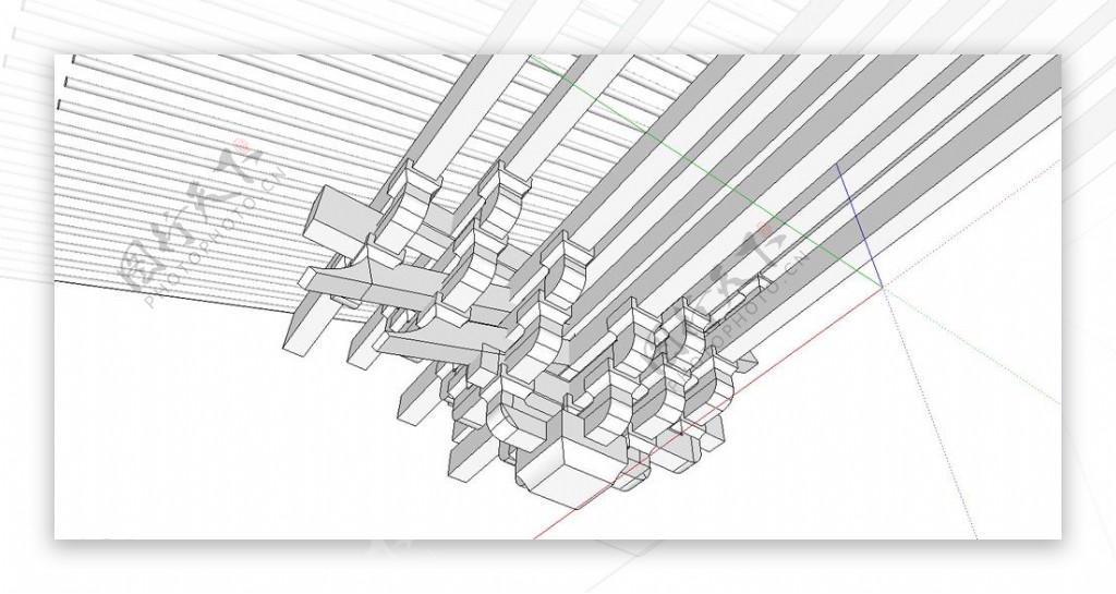 超详细中国古建斗拱图片