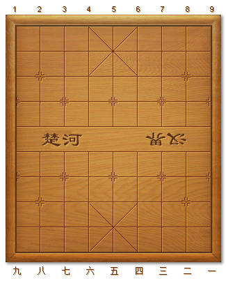 中国象棋游戏图片