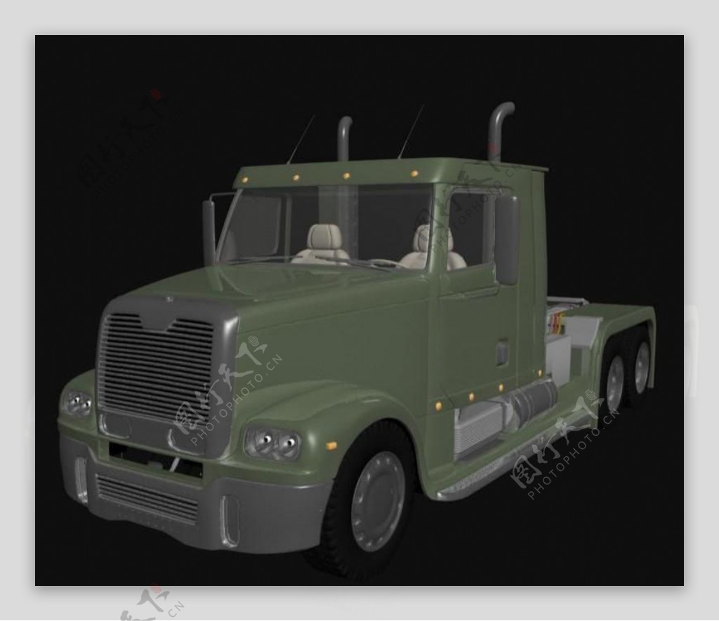 卡车TruckBig2