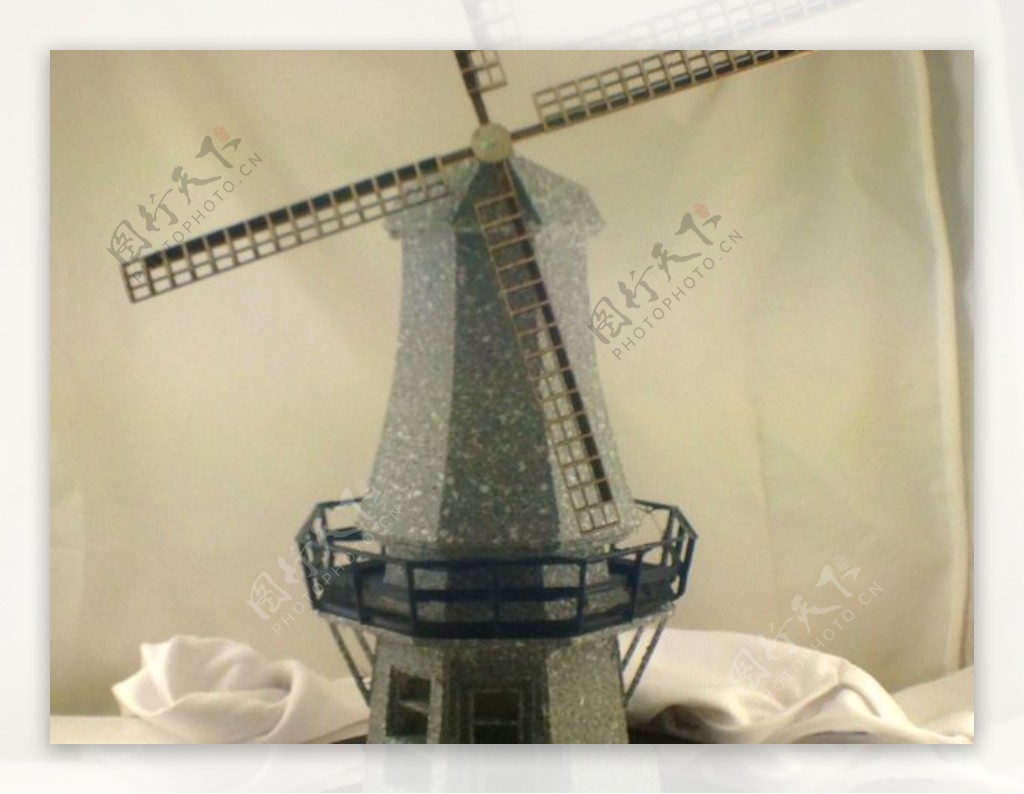 荷兰式风车激光切割刀片