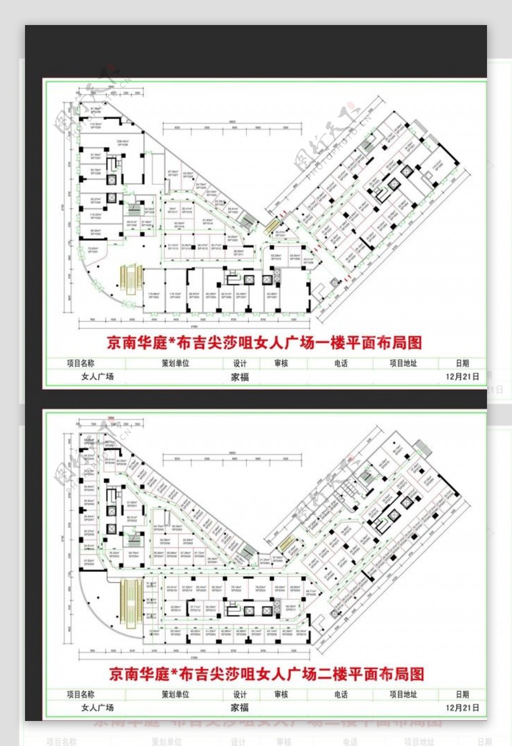 广场平面图天正2014版图片