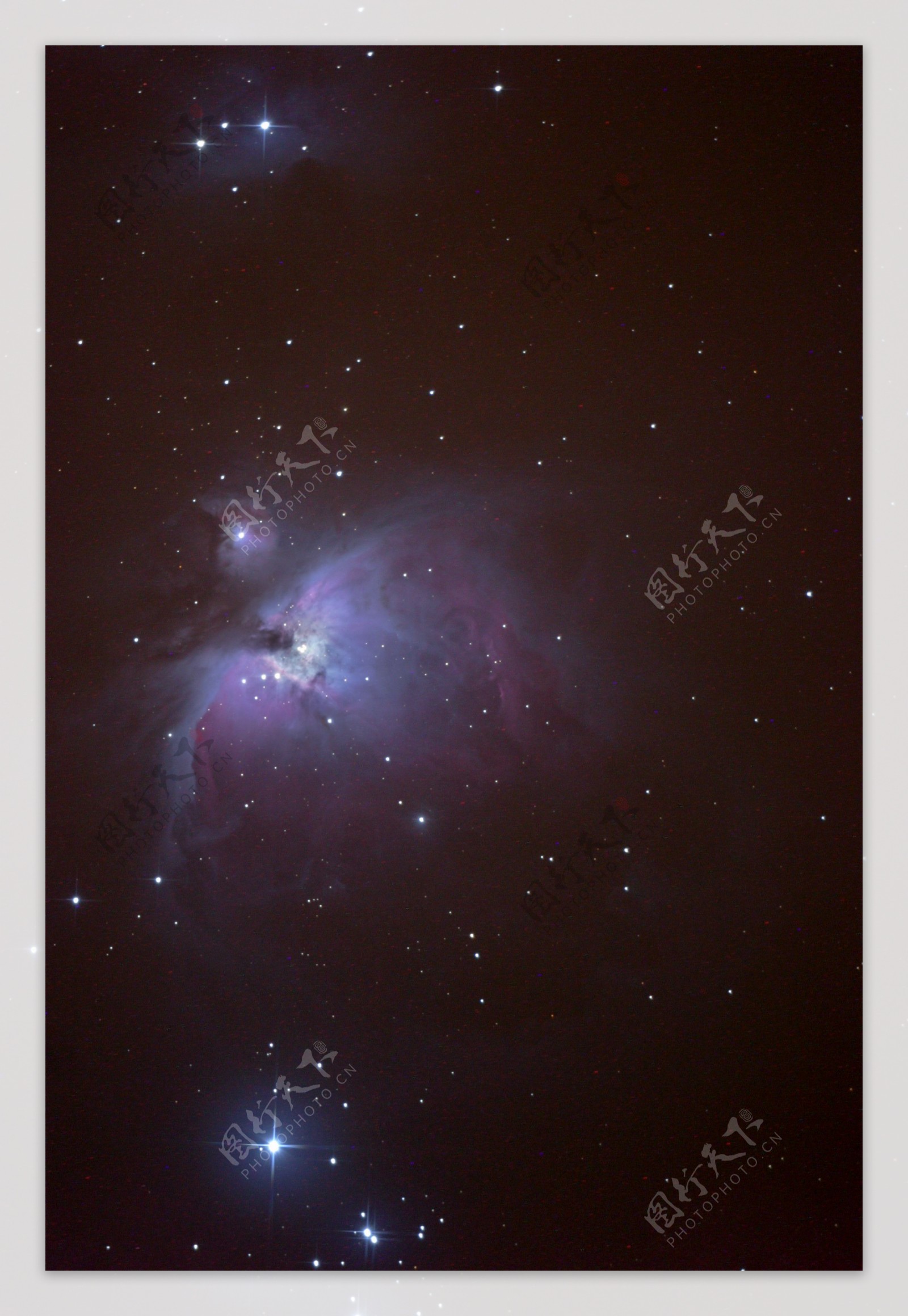 M42猎户座星云