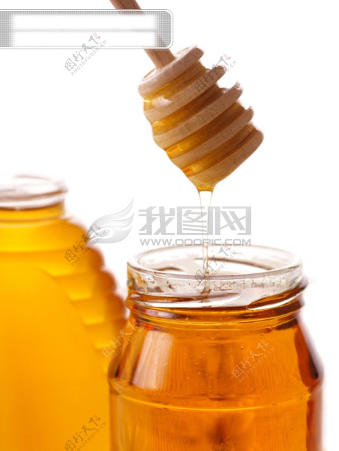 蜂蜜图片素材