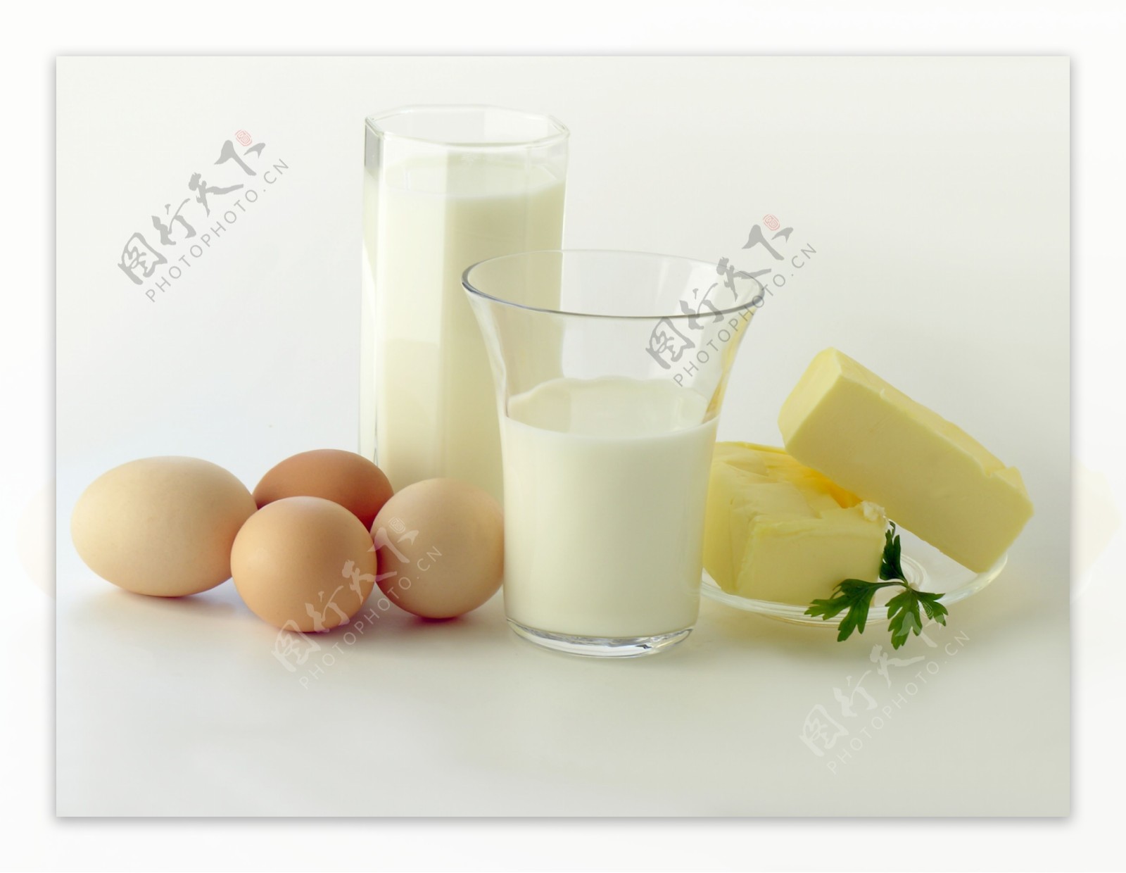 鸡蛋豆腐牛奶图片