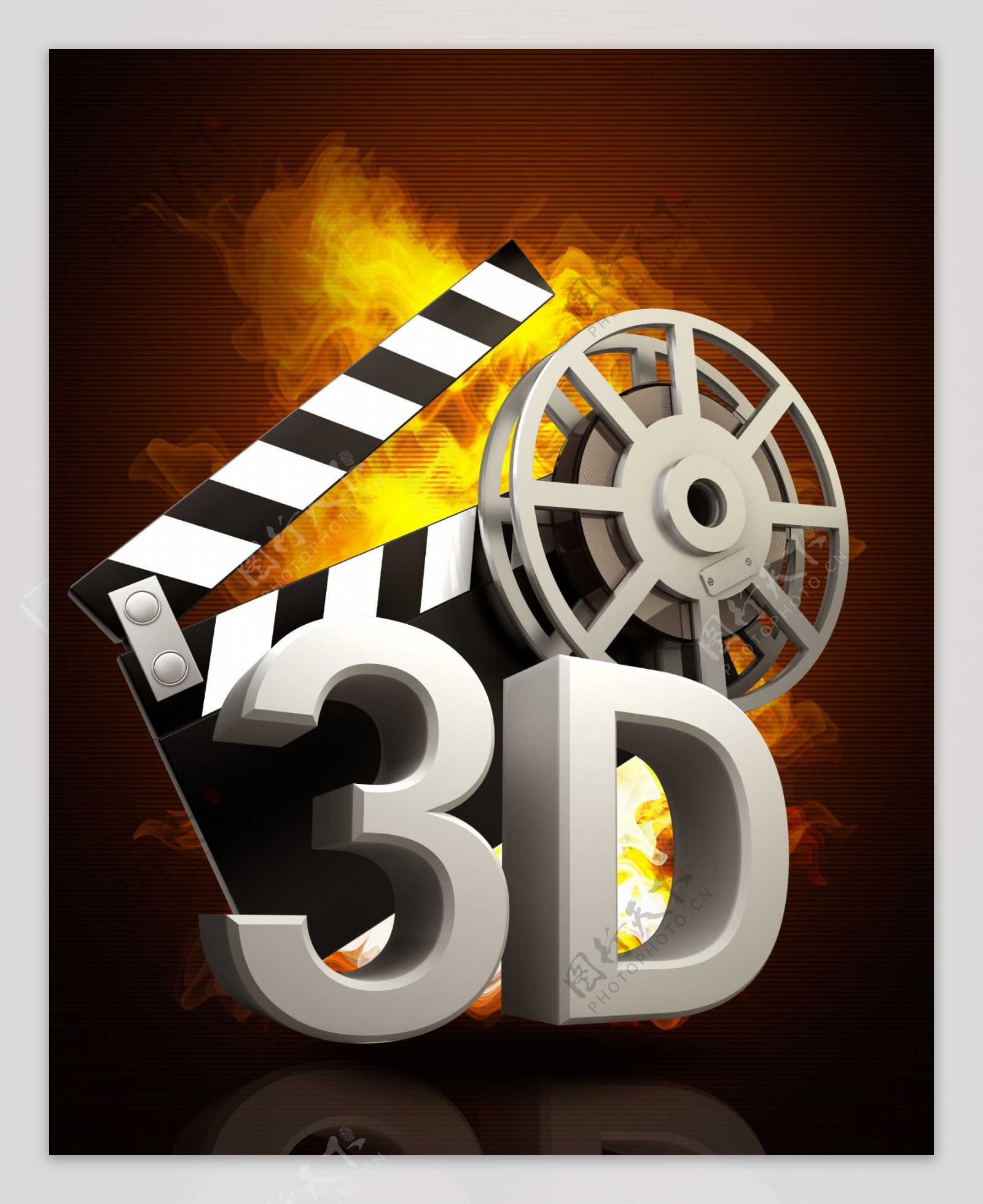 3D影像器材高清图片
