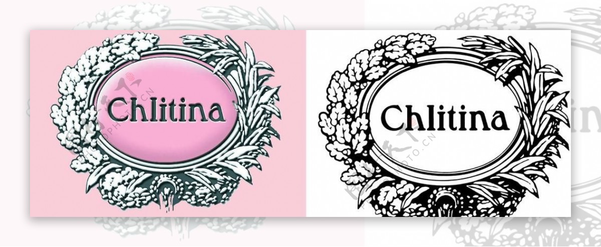 chlitina克丽缇娜logo图片