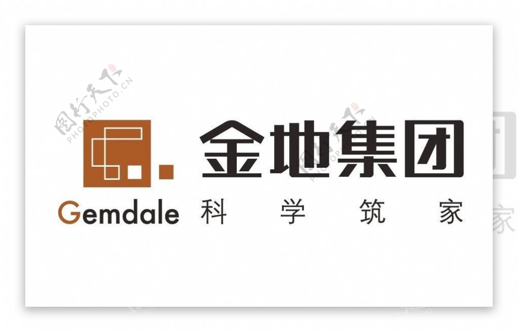 金地集团logo图片