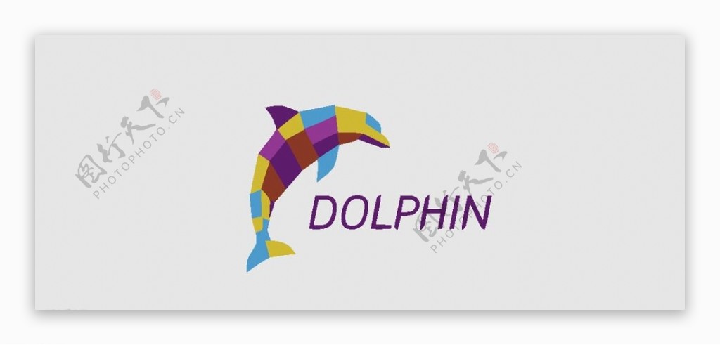 海豚logo图片