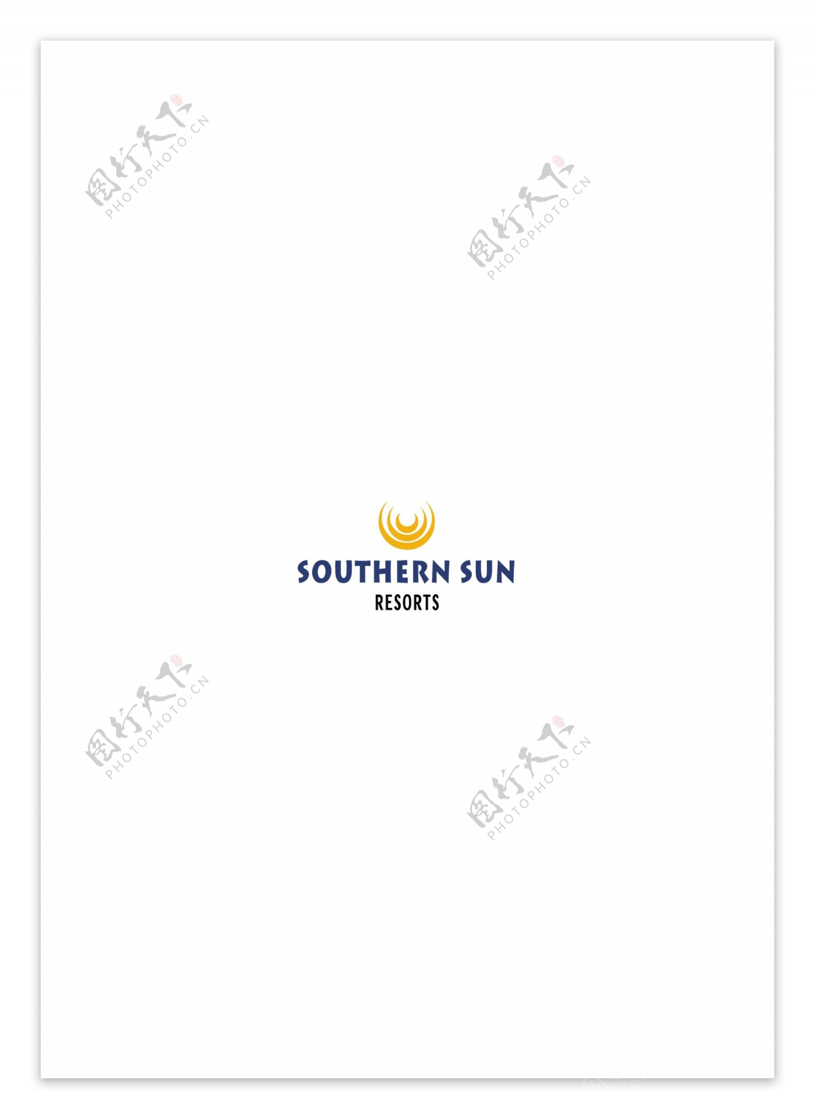 SouthernSunlogo设计欣赏SouthernSun大饭店标志下载标志设计欣赏