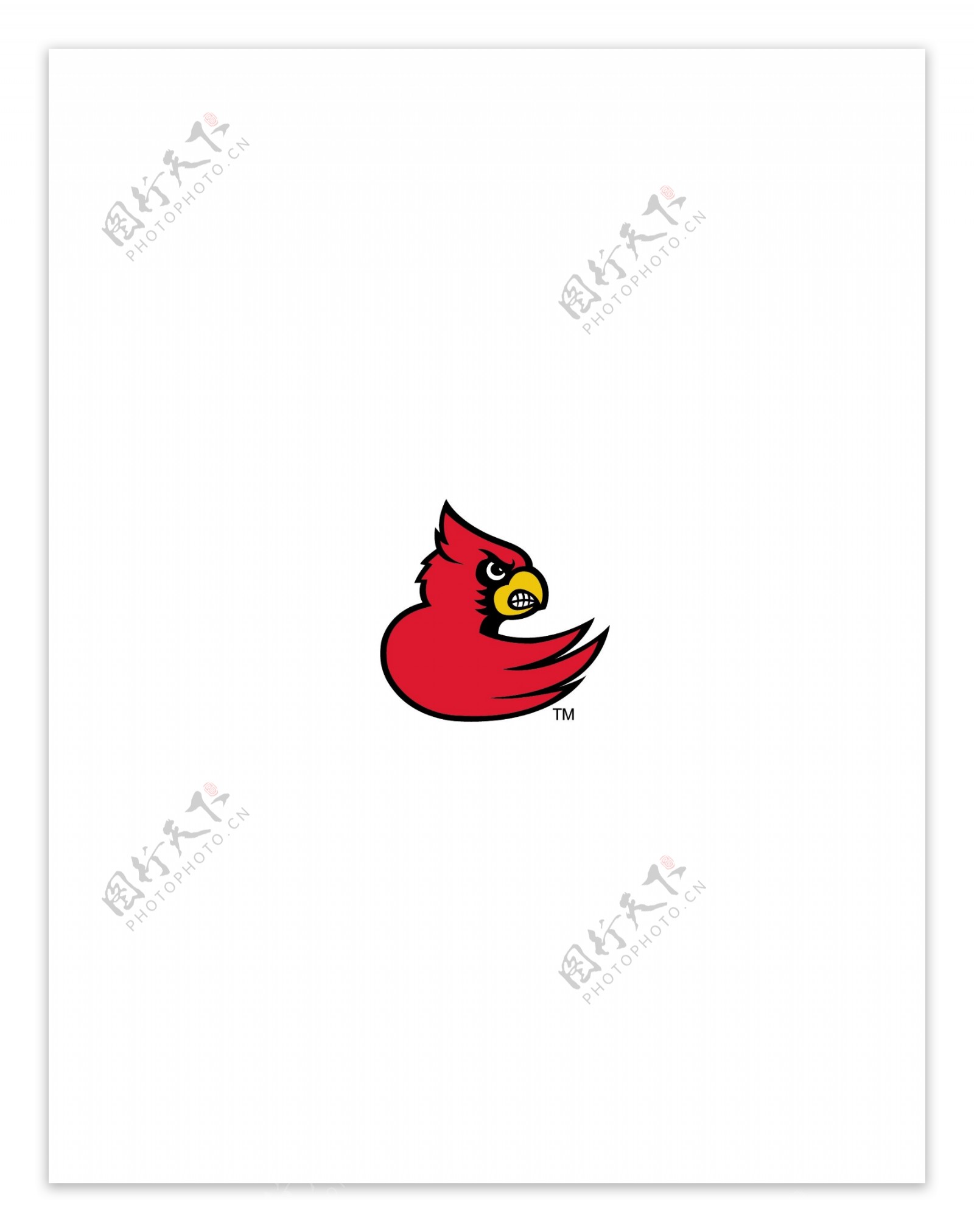 LouisvilleCardinals2logo设计欣赏LouisvilleCardinals2高等学府标志下载标志设计欣赏