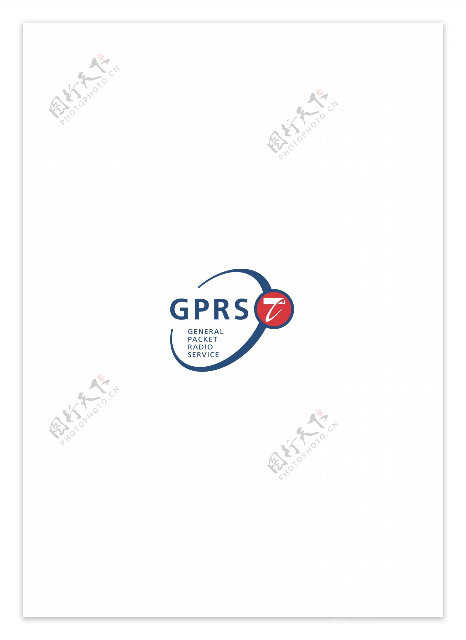 GPRSlogo设计欣赏GPRS下载标志设计欣赏