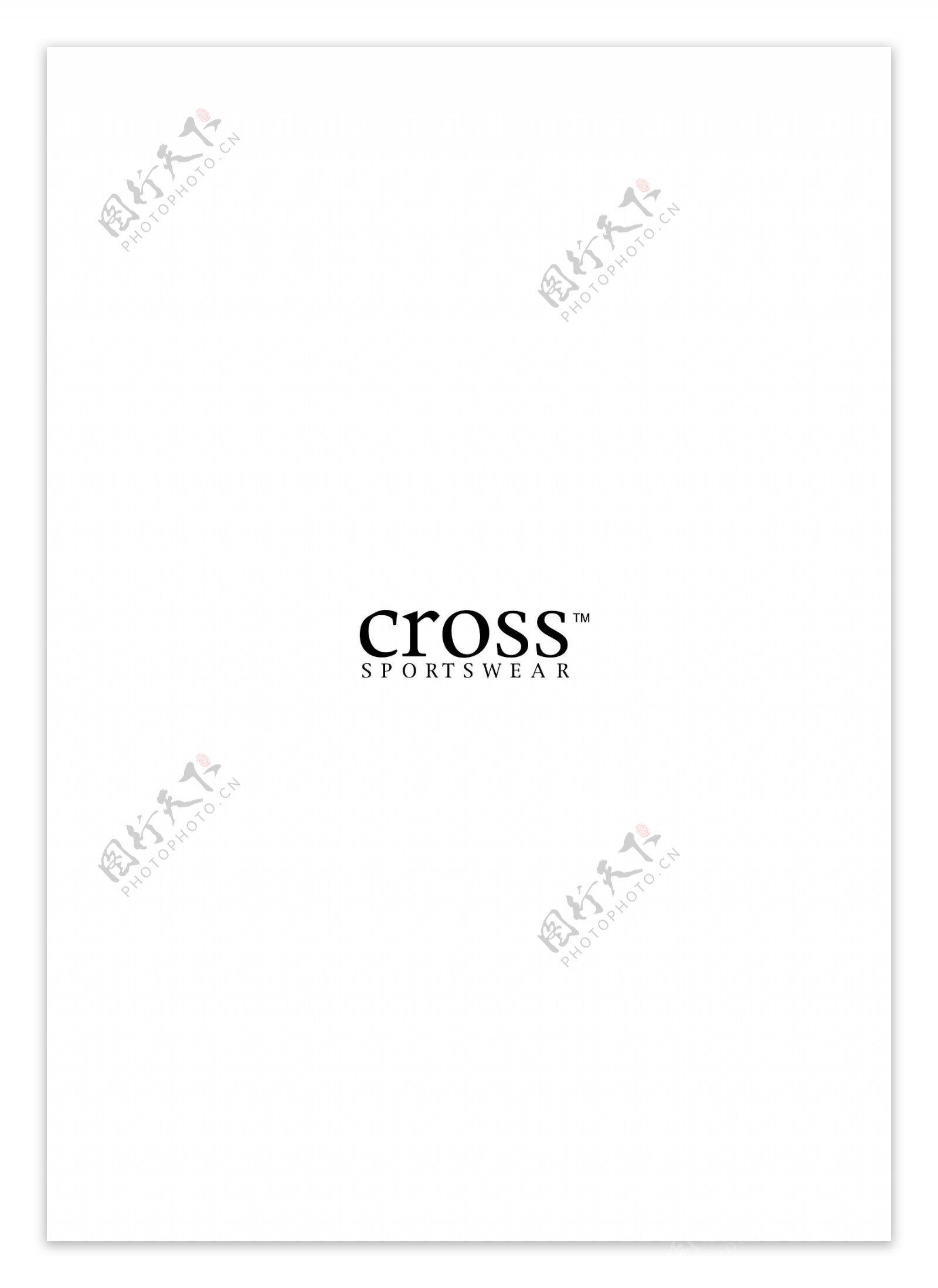 Crosslogo设计欣赏Cross运动赛事标志下载标志设计欣赏