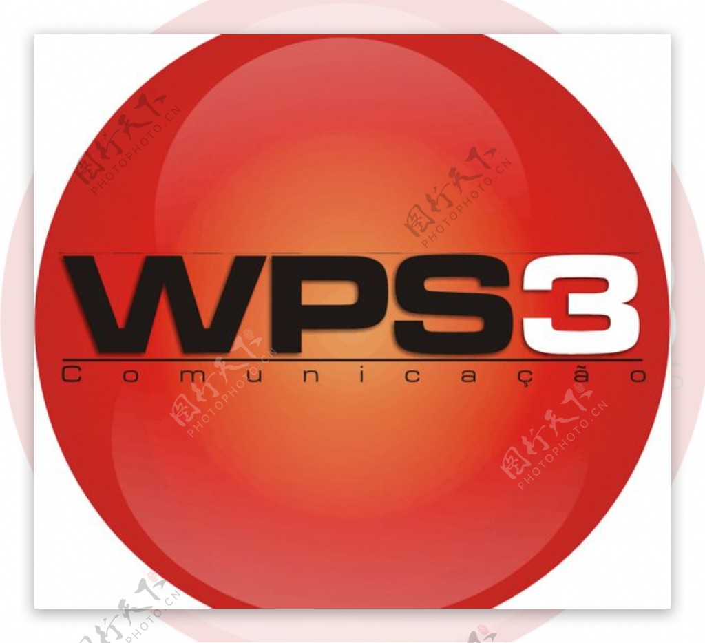 WPS3Comunicaand231and227ologo设计欣赏WPS3Comunicaand231and227o设计标志下载标志设计欣赏