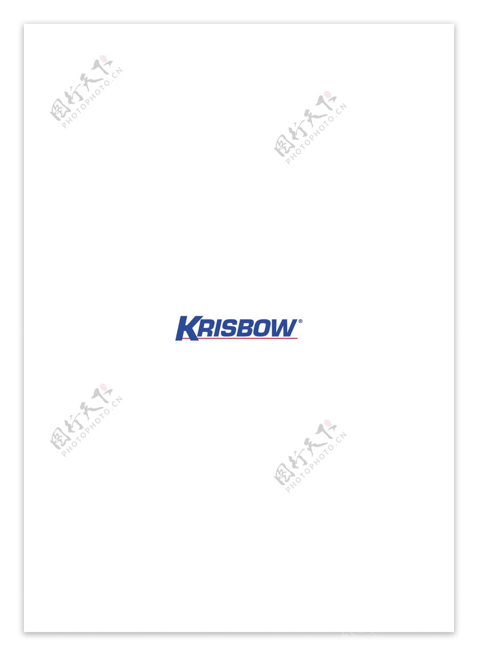 Krisbowlogo设计欣赏Krisbow重工LOGO下载标志设计欣赏