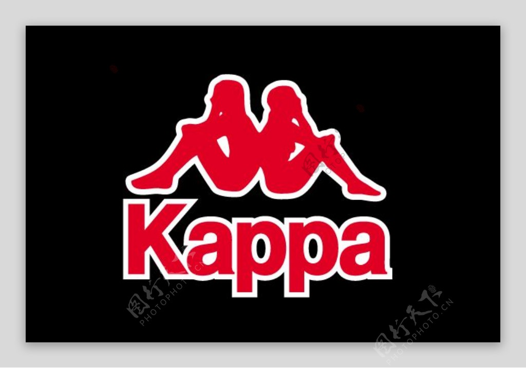 Kappalogo设计欣赏卡帕标志设计欣赏