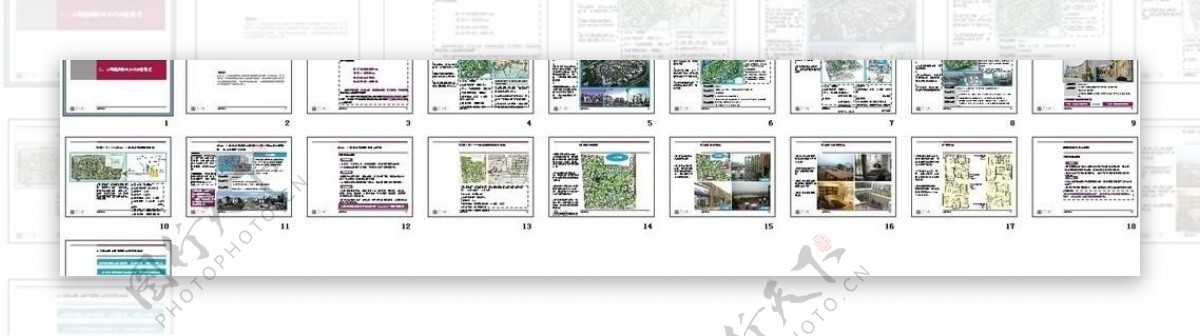 世联二三线城市新区大盘开发模式研究图片