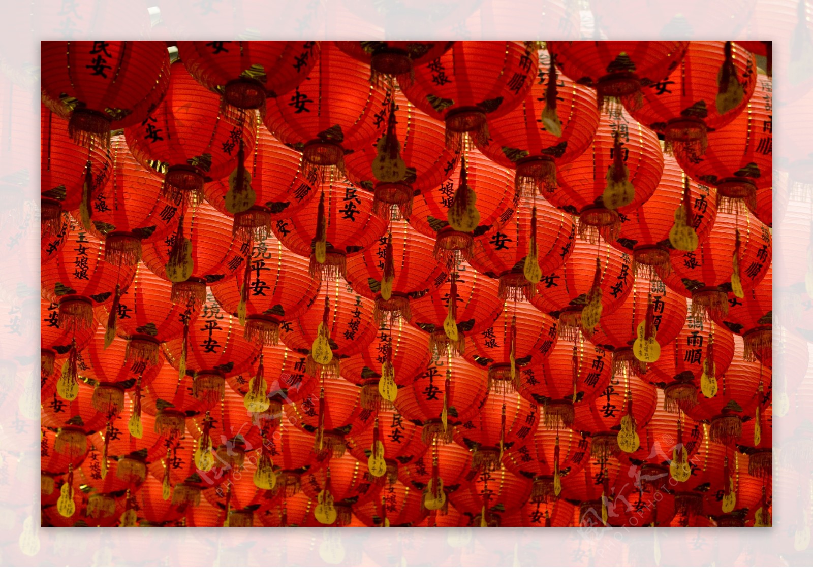 高分辨率中国传统灯笼3