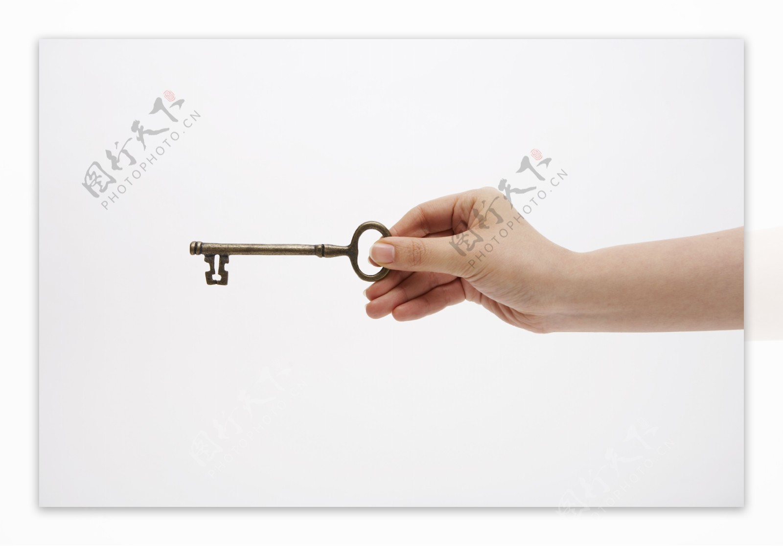 钥匙金钥匙图片