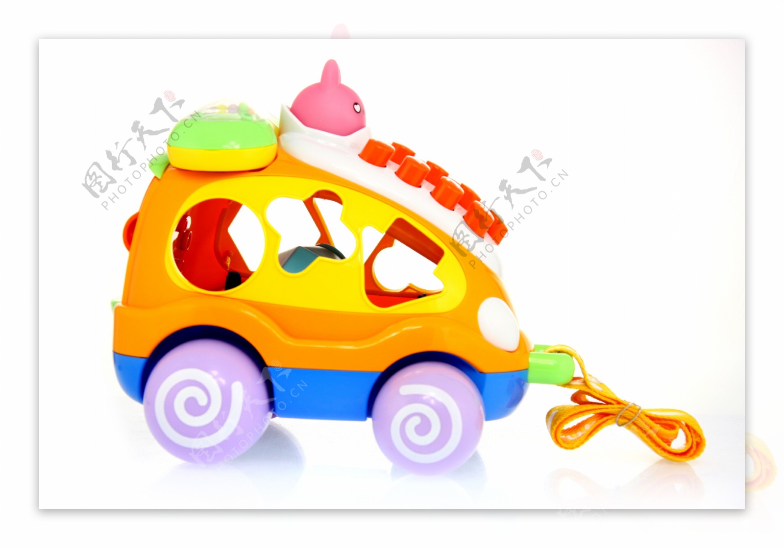 儿童玩具玩具车彩色图片