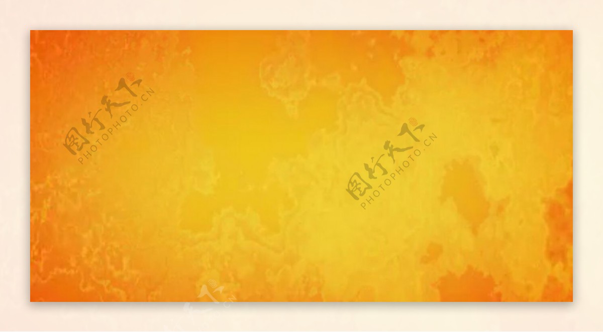 橙色的背景熔浆效果高清动态背景视频素材
