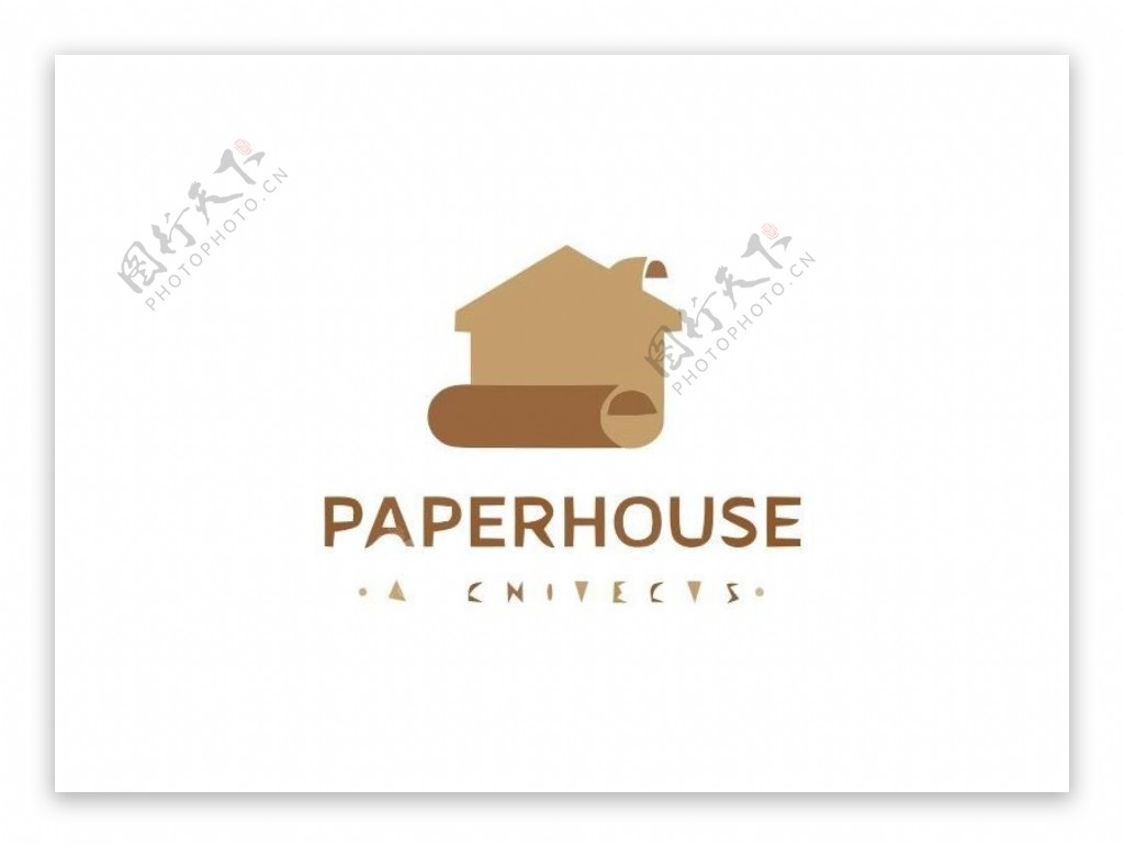 房屋logo图片