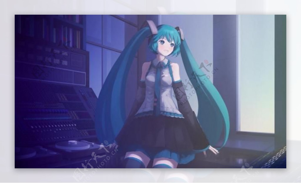 初音未来图片