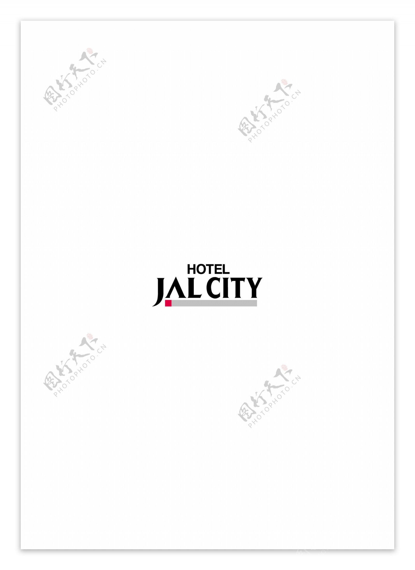 JALCityHotellogo设计欣赏JALCityHotel著名酒店标志下载标志设计欣赏