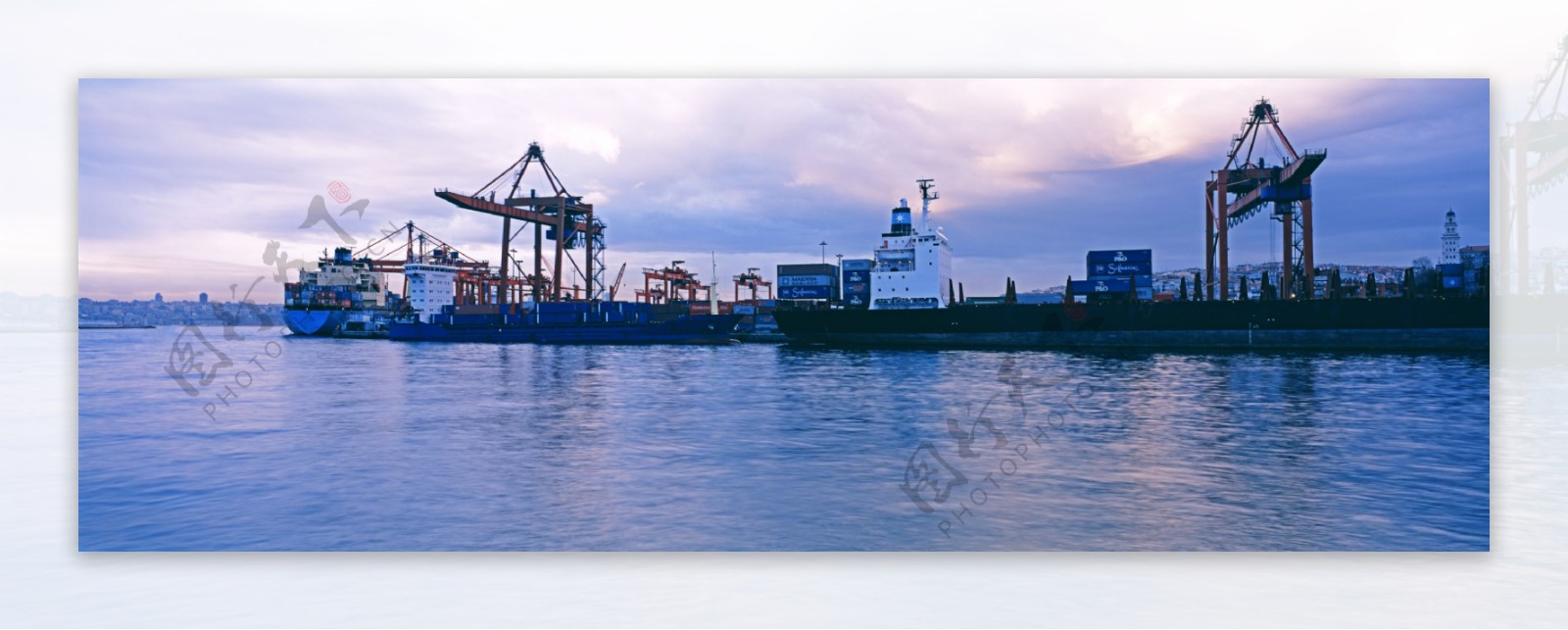 海港码头装卸图片