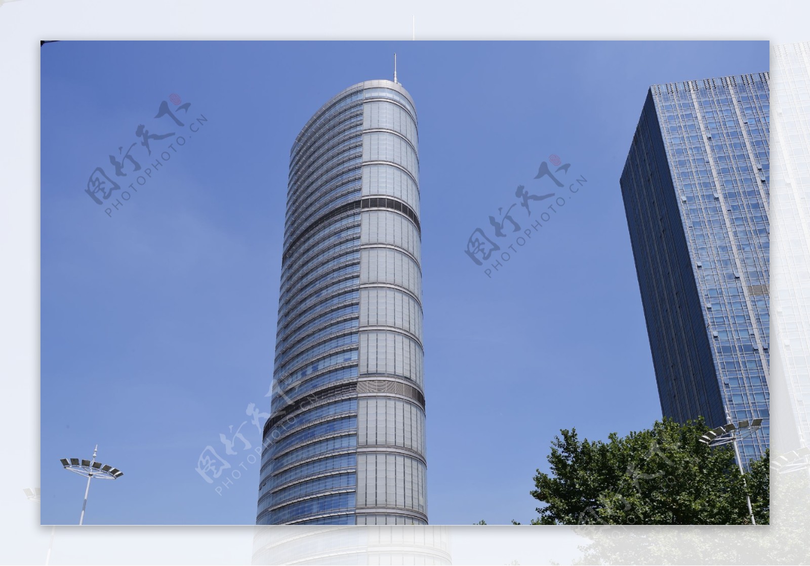 南京电信大楼图片