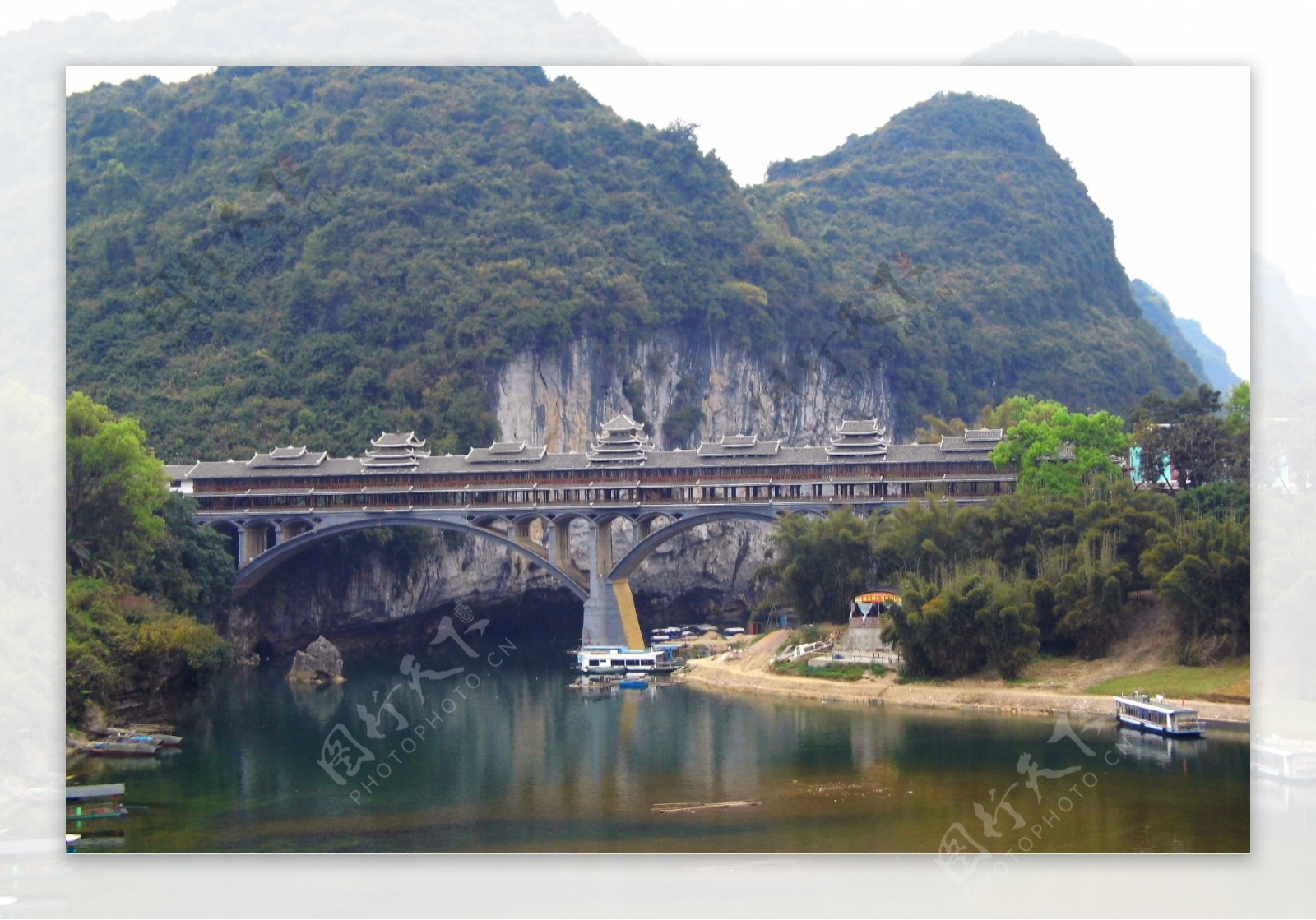 宜州歌仙桥图片