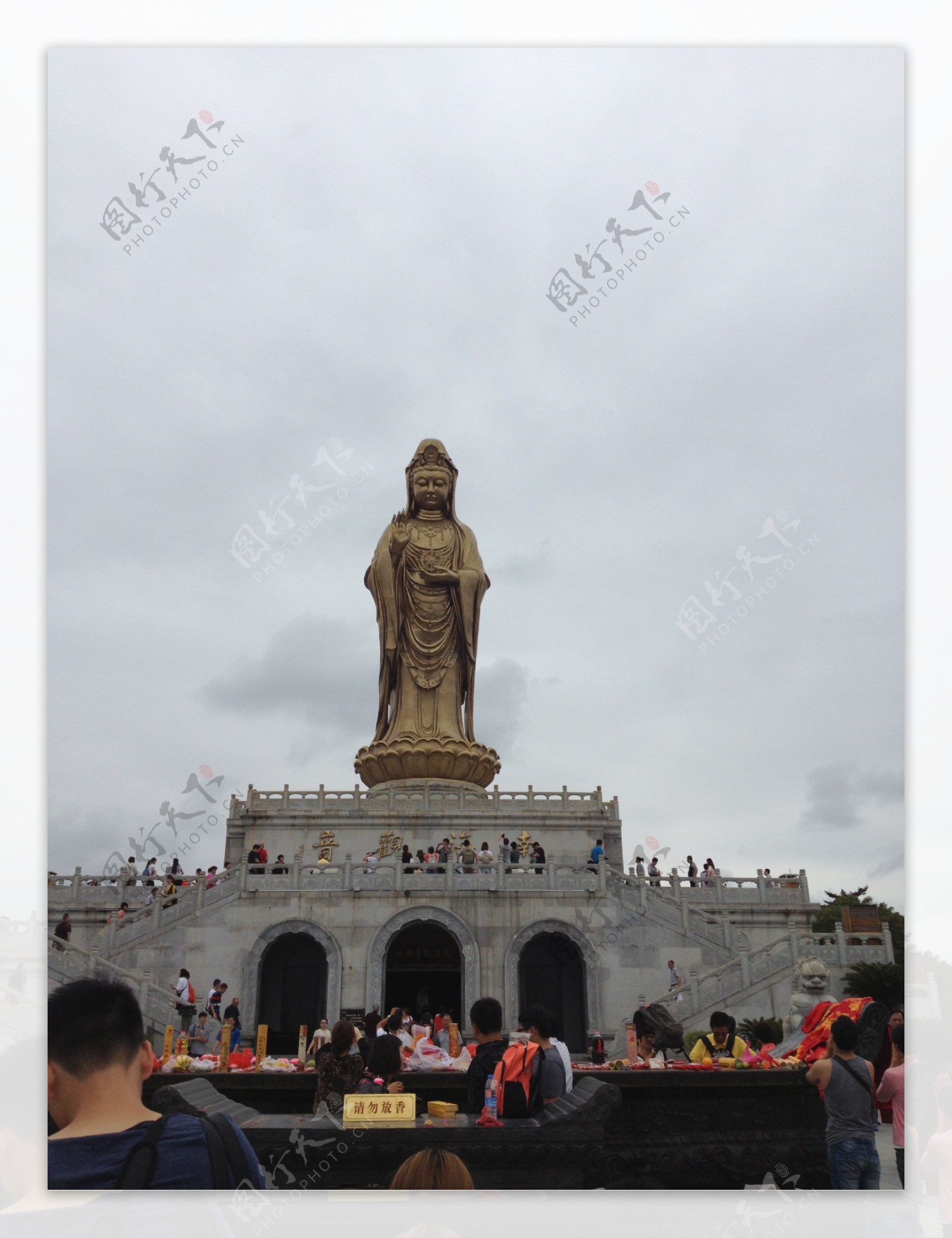 普陀山旅游胜地图片