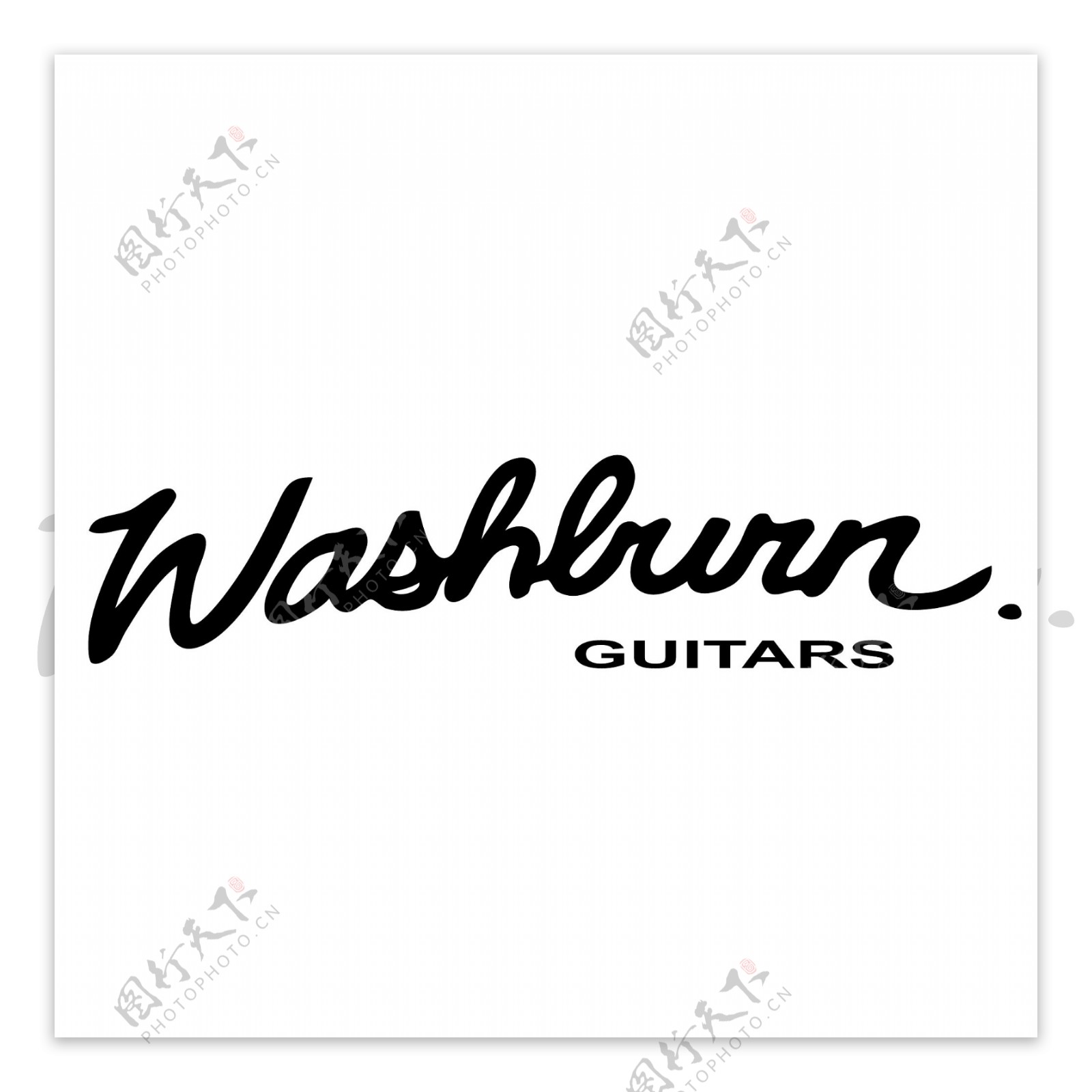 Washburn1logo设计欣赏Washburn1音乐唱片LOGO下载标志设计欣赏