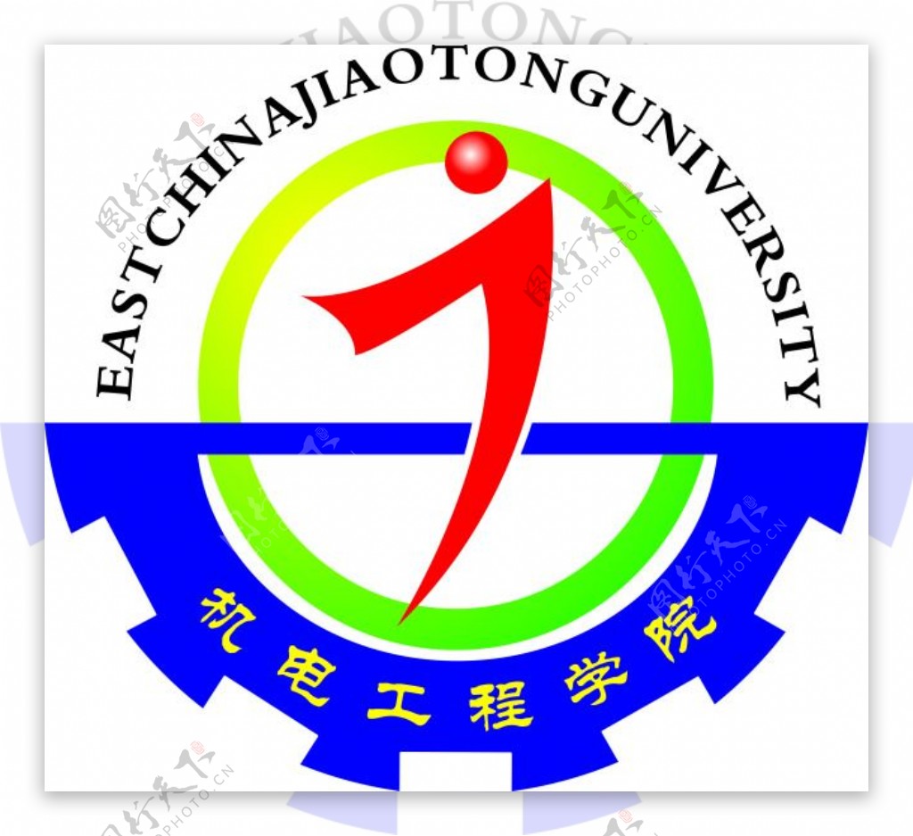 机电工程学院LOGO