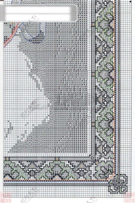 十字绣十字绣图案十字绣图纸