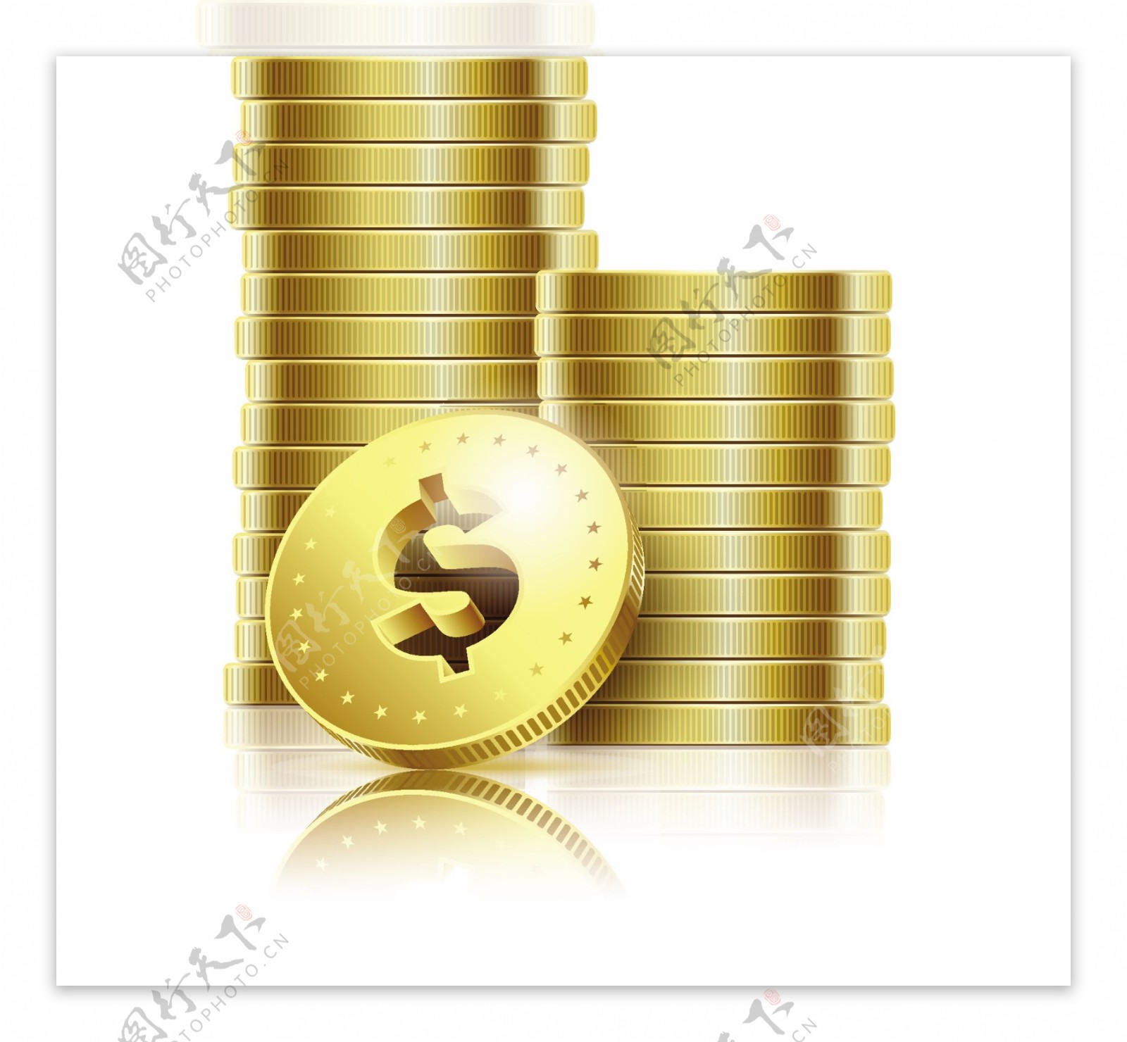货币金融设计图片