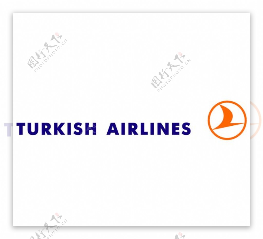 TurkishAirlineslogo设计欣赏足球队队徽LOGO设计TurkishAirlines下载标志设计欣赏