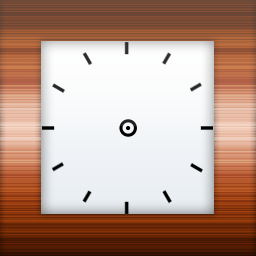 时钟系列设计图标下载