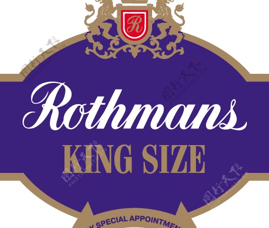 RothKingSizefulllogo设计欣赏罗斯金全尺寸标志设计欣赏