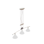 3D餐厅吊灯模型