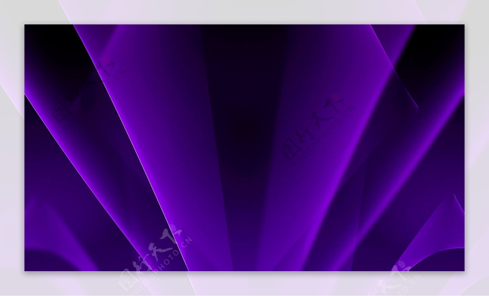 摘要运动背景紫色视频免费下载