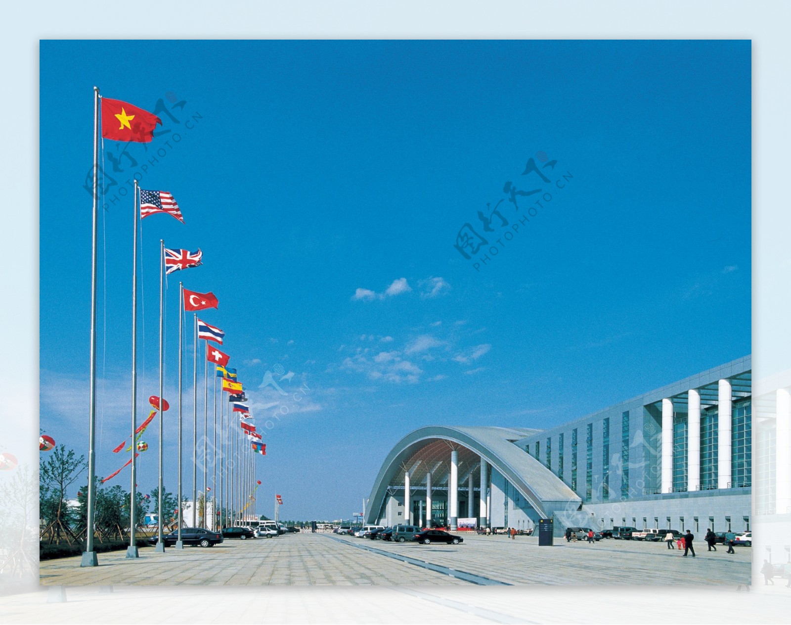 宁波国际会展中心图片