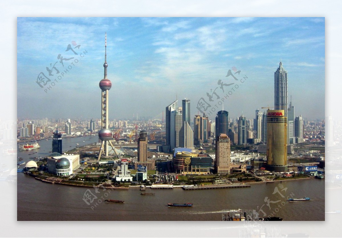 大上海景观图片