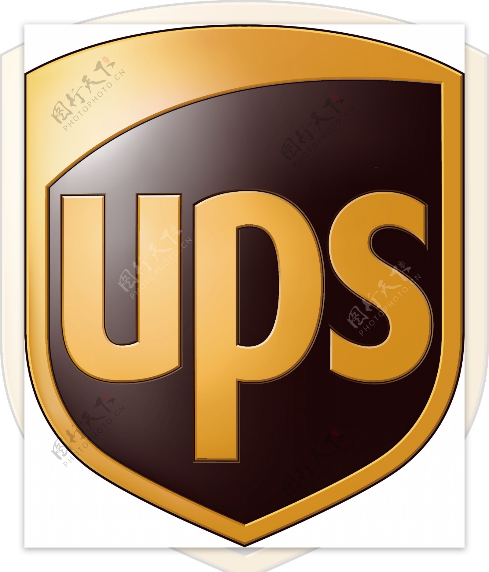 ups矢量logo图片