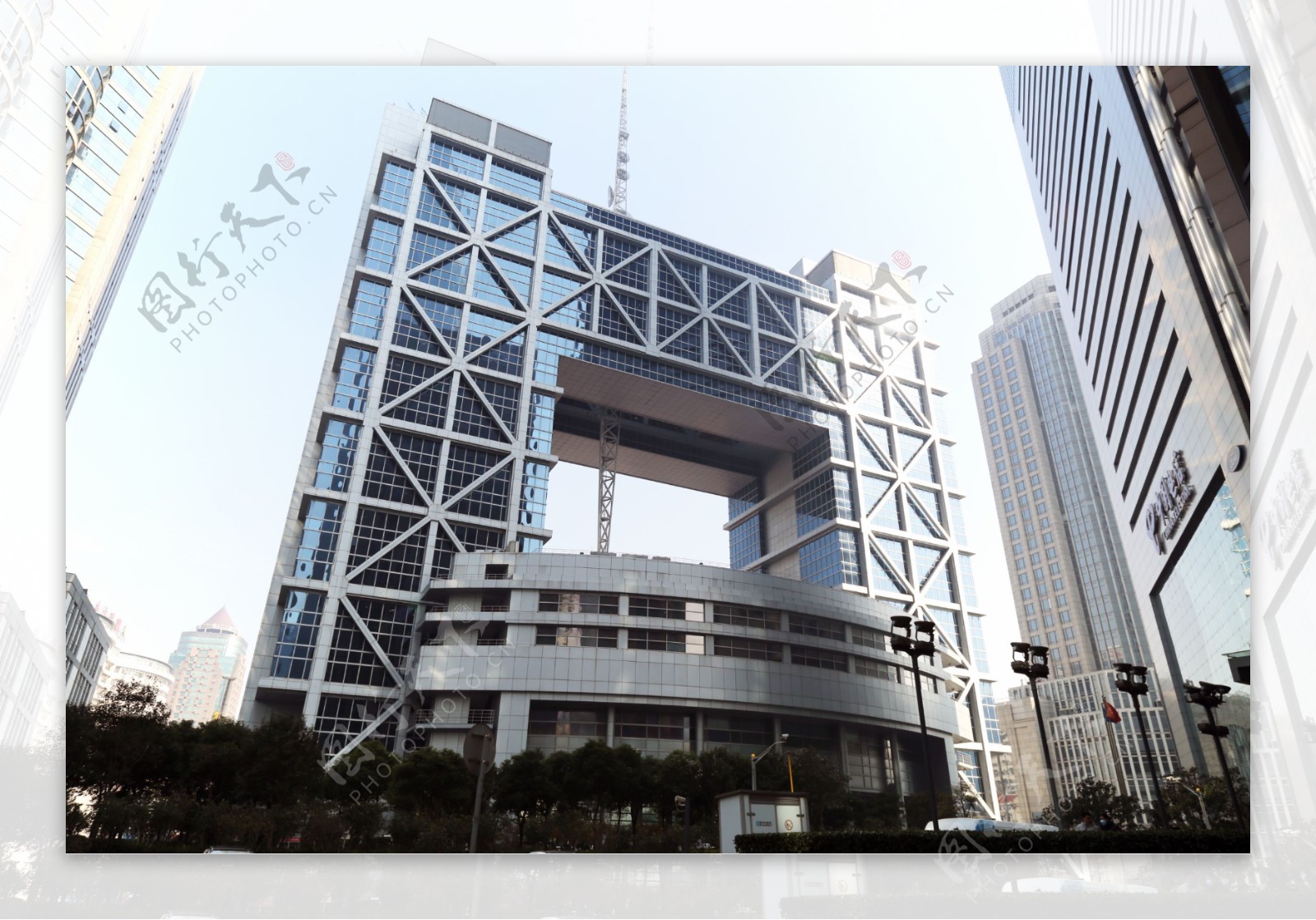 上海证券交易所图片