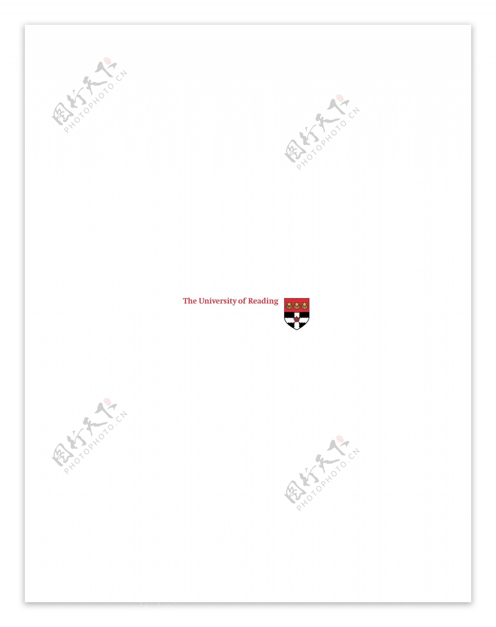 TheUniversityofReadinglogo设计欣赏TheUniversityofReading大学体育队LOGO下载标志设计欣赏