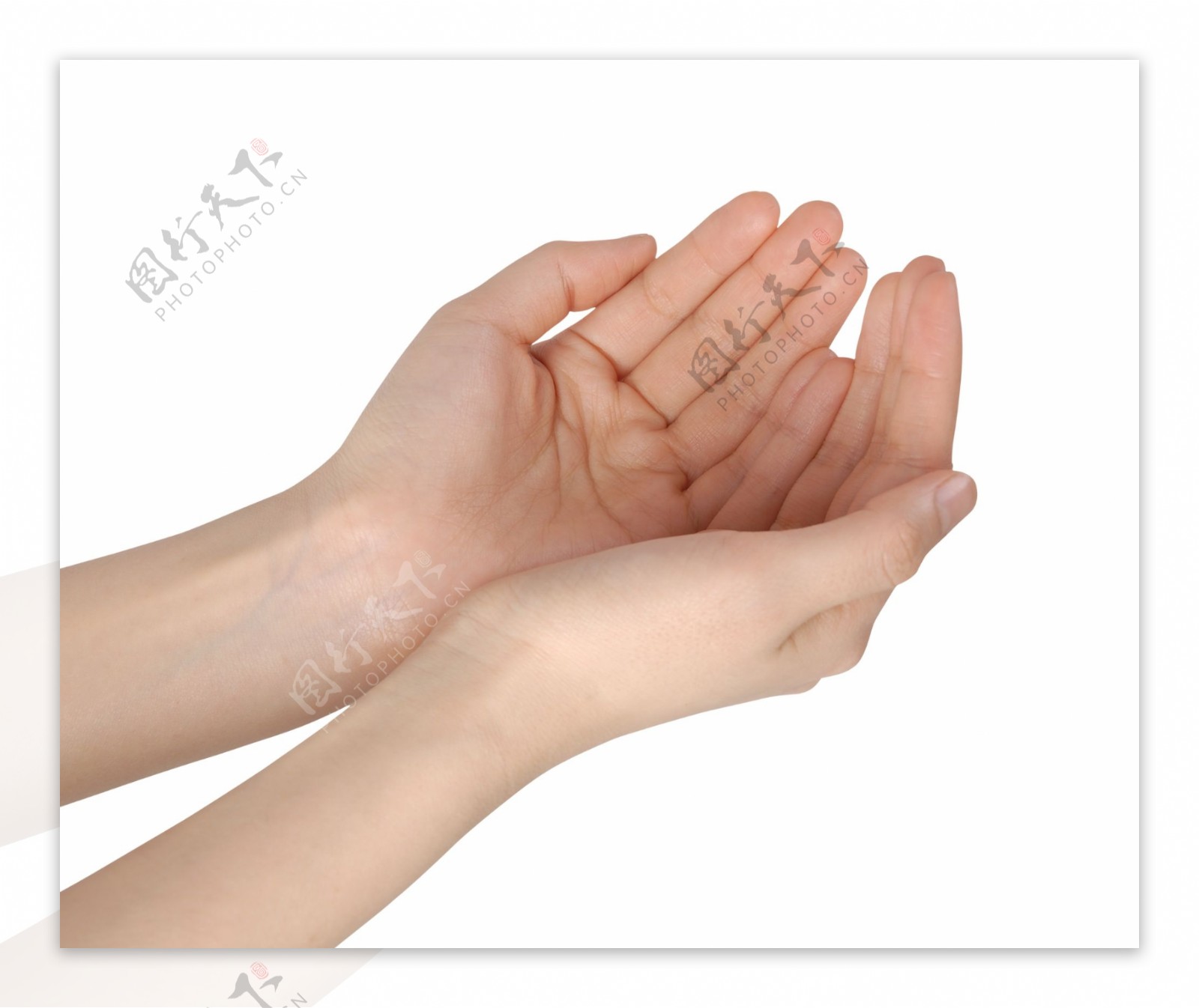 手型手势分层图片