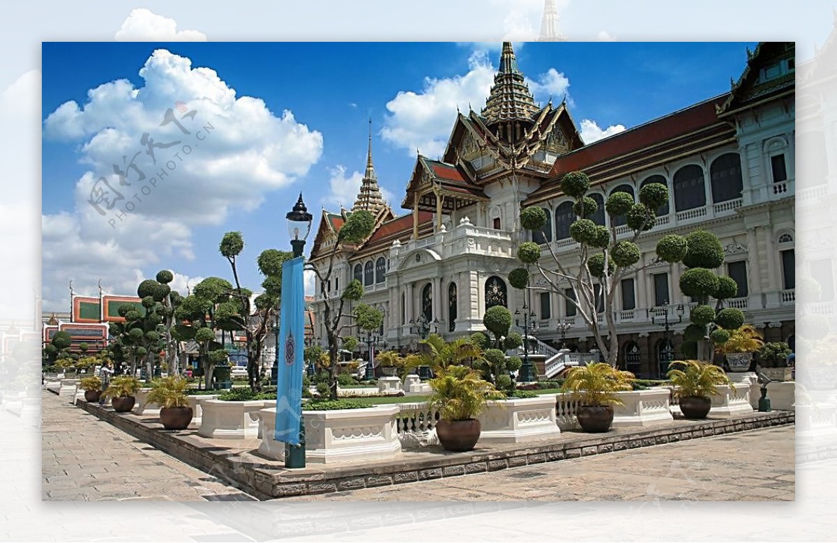 【大皇宫摄影图片】泰国风光摄影_把哪一刻成为永恒的回忆_太平洋电脑网摄影部落