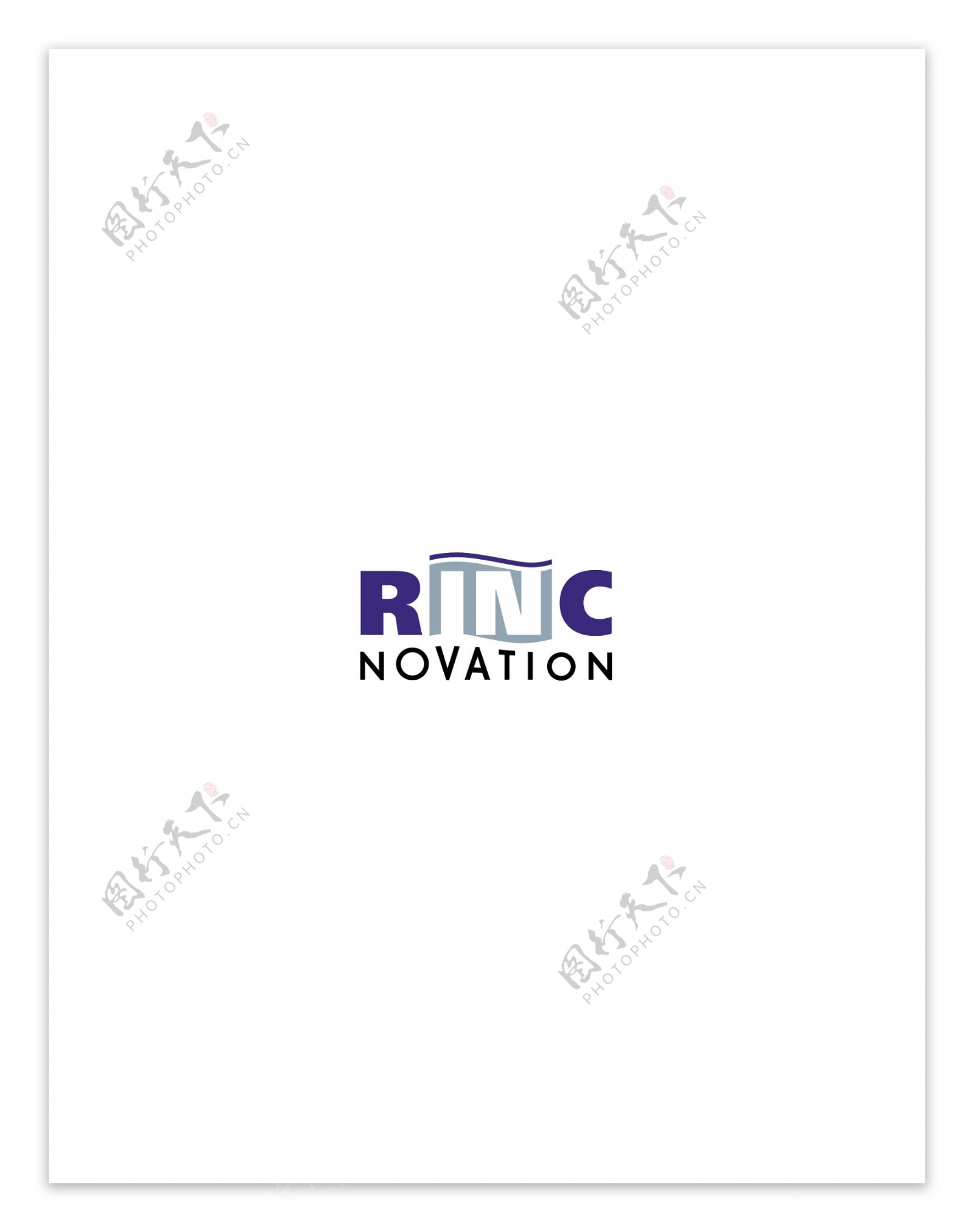 RincNovationlogo设计欣赏RincNovation网络公司标志下载标志设计欣赏