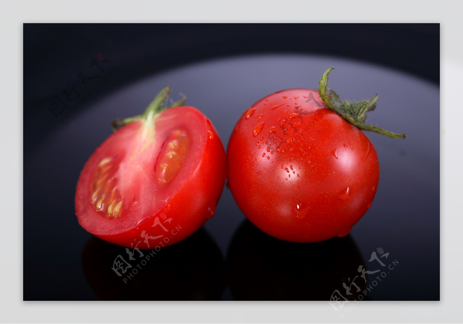 蕃茄图片